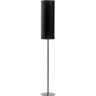 👉 Vloerlamp zwart Rondo,