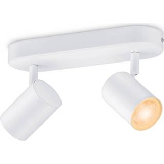👉 Wit WiZ Imageo LED spot 2-lamps RGB,