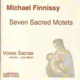 👉 Voces Sacrae Finnissy: Seven Sacred Motets 5019148621652