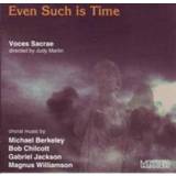 👉 Voces Sacrae Even Such Is Time 5019148631835