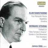 👉 Piano James Gibb Rawsthorne, Stevens: Works 5020926110725
