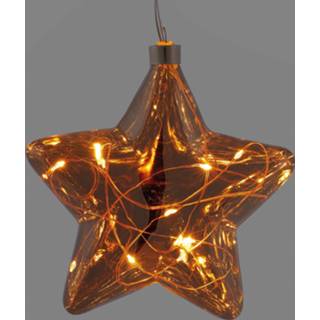 👉 Lichtketting zilver-transparant LED glasster dauwdruppel lichtketting, batterij