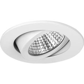 👉 Inbouwspot wit BRUMBERG LED 38° rond 2.700K
