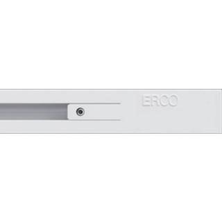 👉 Wit ERCO stroomvoorziening 48 V voor Minirail-rail