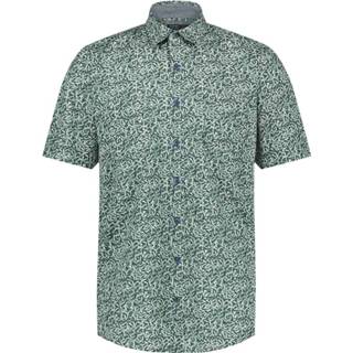 👉 Overhemd biologisch katoen mannen Donker Blauw Douglas – heren 8718451687825