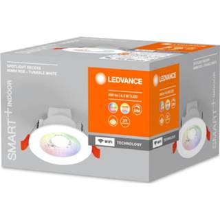 👉 Inbouwspot wit LEDVANCE SMART+ WiFi spot LED inbouwspot, 36°