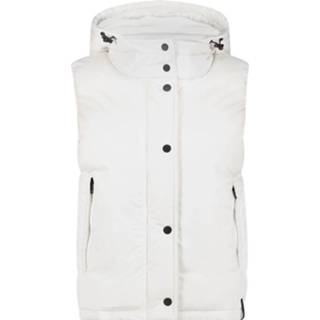 👉 Bodywarmer vrouwen offwhite Venas – dames Winddicht 8718451685487