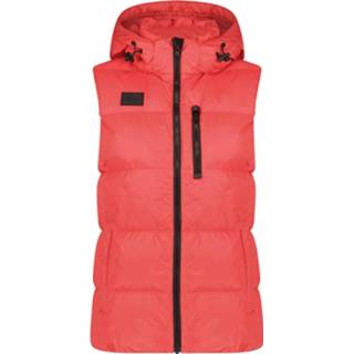 👉 Bodywarmer vrouwen rood Mogi – dames Winddicht 8718451681021