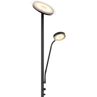 LED vloerlamp Ernst met flexibele arm zwart mat 09007371419548 Vloerlamp zwart mat LED Ernst met flexibele arm,