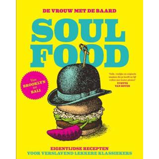 👉 Unisex Soul food 9789000353200