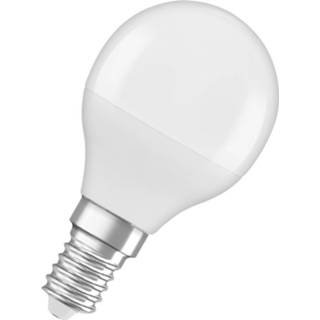 👉 OSRAM LED-lamp Energielabel A+ (A++ - E) E14 Peer 5.5 W = 40 W Koudwit (Ø x l) 45 mm x 82 mm 1 stuk(s)