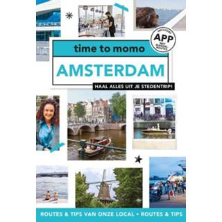 👉 Time to Momo reisgids Amsterdam