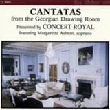 👉 Cantatas From The Georgian Drawing 5028117500126