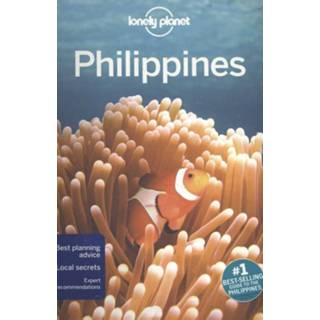 👉 Unisex Lonely Planet Philippines 9781786574701