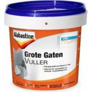 👉 Alabastine Sneldrogende Grote Gatenvuller - 500 gram 2x 500 ml
