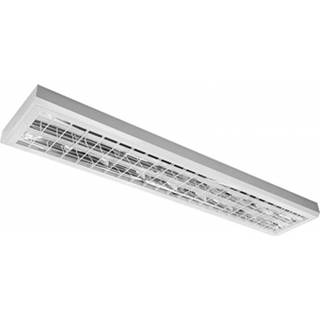 👉 Opbouwarmatuur wit Opbouw armatuur sporthal LX Sport 100W 12120lm 840 | 120cm - Reflector 8591933074081