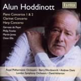 👉 Piano philharmonia Hoddinott: Ctos 1&2, Clarinet 5020926033024