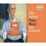 👉 Piano Alan Rowlands Ireland: The Music 5020926311221