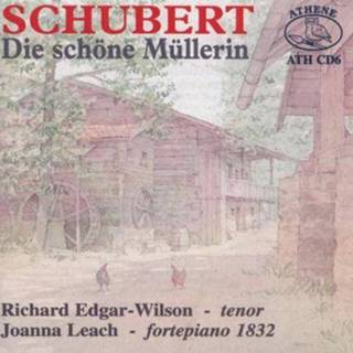 👉 Duits Edgar-Wilson Schubert: Die Schone Mullerin 5022736000623