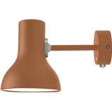 👉 Wandlamp sienna roestbruin mat Anglepoise Type 75 Mini wandlamp,