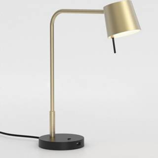 👉 Tafellamp goud mat Astro Miura Desk USB LED