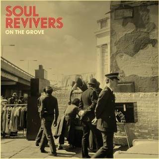 👉 Grove zeef Soul Revivers On The 5051083168762