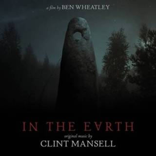 👉 Clint Mansell In The Earth (Original Music) 5051083169653