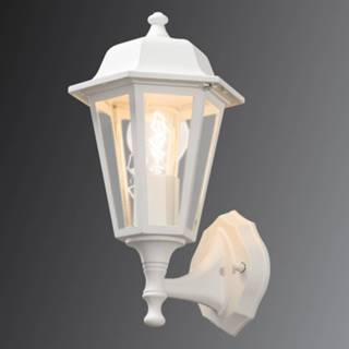 👉 Bekoorlijke buitenwandlamp GRADO, wit