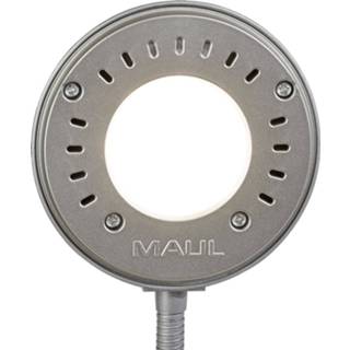 👉 Bureaulamp zilver LED MAULarc,