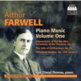 👉 Piano Lisa Cheryl Thomas Farwell: Music, Volume 1 5060113441263