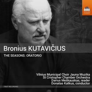 👉 Donatas Katkus The Seasons 5060113442000