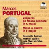 👉 Ensemble Turicum Portugal, Marcos; Vesperas De Nossa 5060113442383