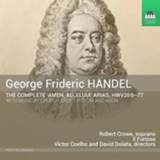 👉 Robert Crow The Complete 'Alleluia, Amen' Arias HWV 269-77 5060113443373