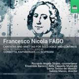 👉 Cantatas And Ariettas For Solo Voice Continuo 5060113443670