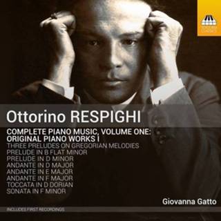 👉 Piano Giovanna Gatto Complete Music, Volume One 5060113444059