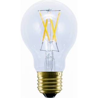 👉 Kunststof SEGULA LED lamp E27 2W 2.200K van