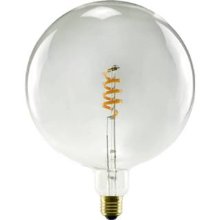 👉 SEGULA LED bol E27 6,5W G200 1.900K helder dimbaar