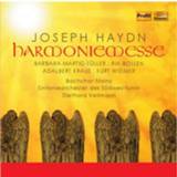 👉 Hellmann Haydn: Harmoniemesse 881488110494