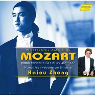 👉 Piano Mozart: Concertos 20 + 21 881488160376