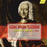 👉 Ulrich Stotzel Telemann: Sacred Music 881488170146