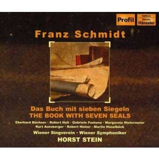 👉 Wiener Symphoniker Schmidt: The Book With Seven Seals 881488502954