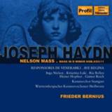 👉 Kammerchor Stuttgart Haydn: Nelsonmesse, Responsoria, Av 881488602227