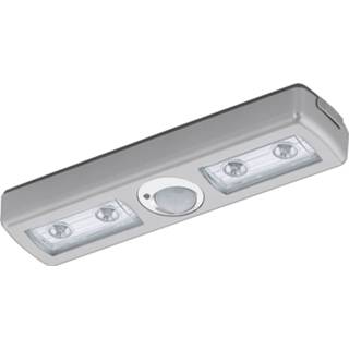 👉 Zilver LED-kast onderbouwverlichting met sensor Baliola 9002759946869