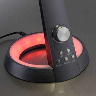 👉 Bureaulamp zwart Paul Neuhaus Bill LED bureaulamp,