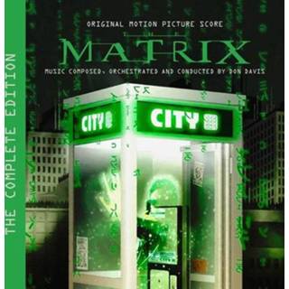 👉 Don Davis The Matrix 888072409385