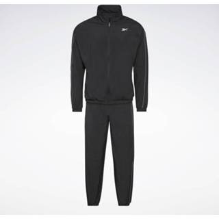 👉 XS mannen night black Wor tracksuit