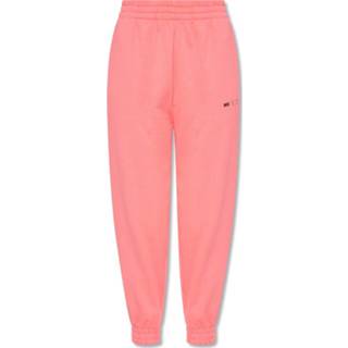 👉 Sweatpant XL vrouwen roze Sweatpants