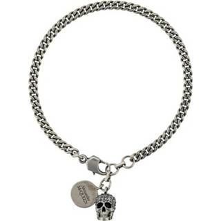 👉 Armband onesize vrouwen grijs Bracelet 3664247932257