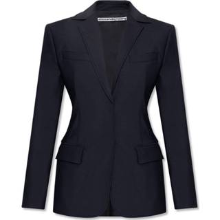 👉 Blazer vrouwen zwart Fitted