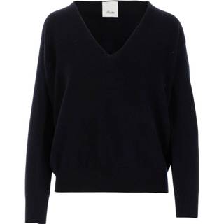 👉 Sweater m vrouwen blauw